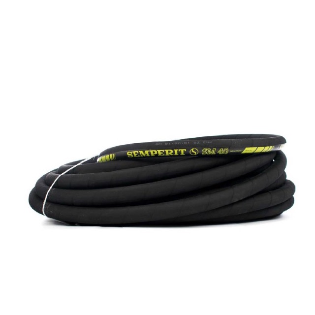Mortar hose