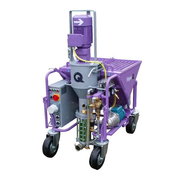 Viapex Q mixing pump