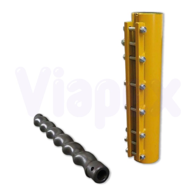 2L6 rotor stator set